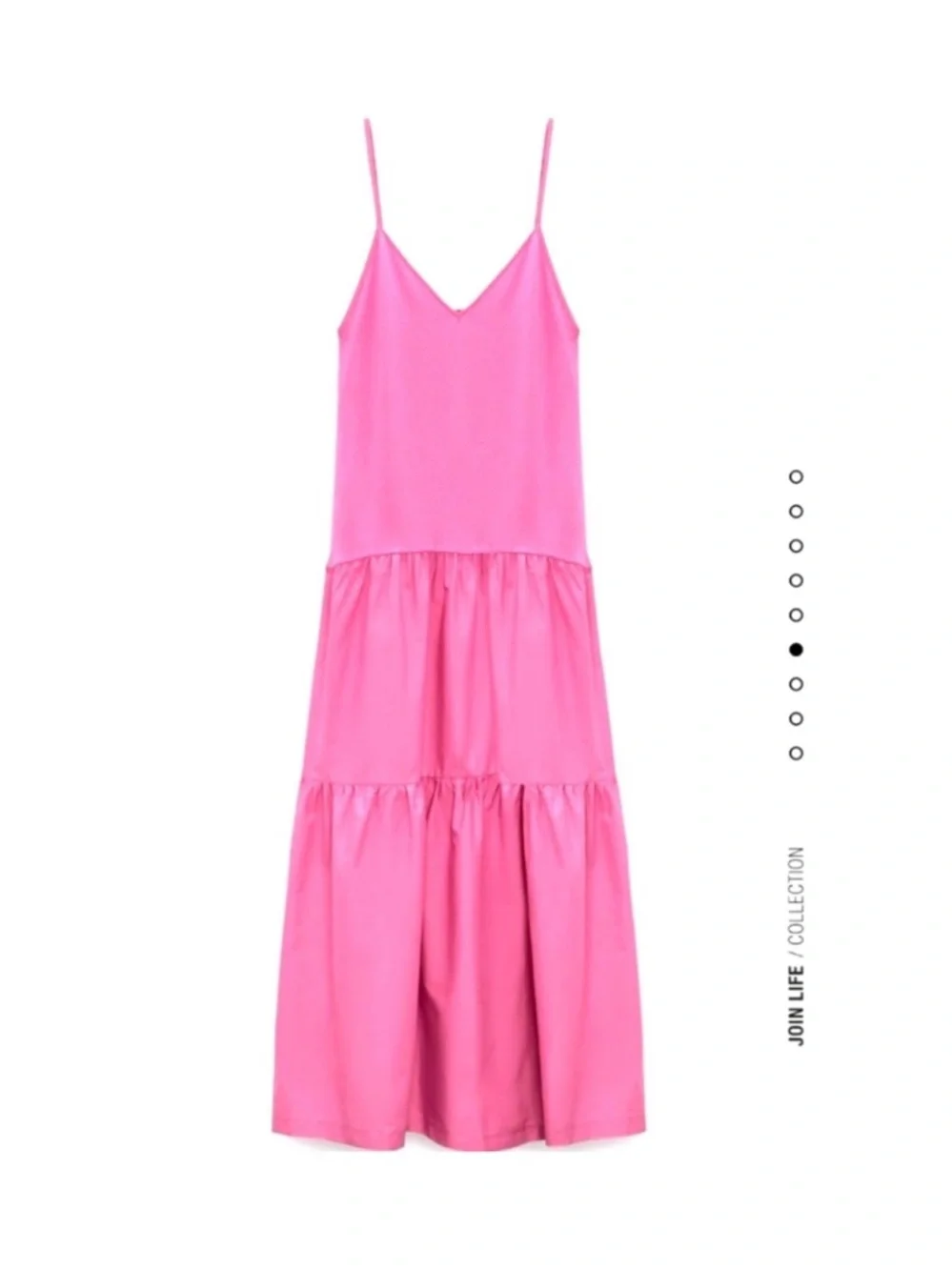 Zara BoHo Maxi Dress - Picture 4 of 4